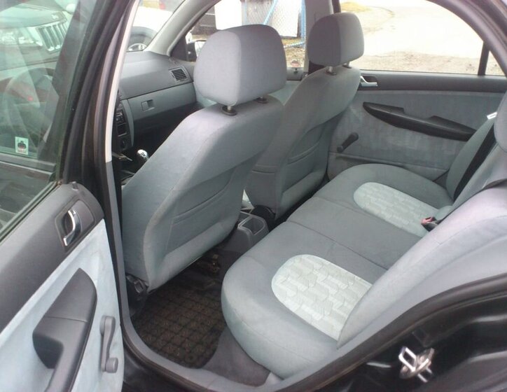 Škoda Fabia Hatchback 1,9 l 47 kw