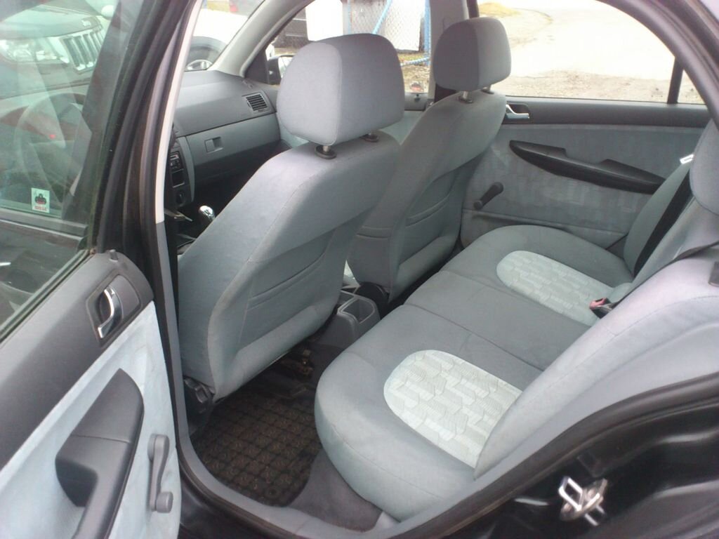 Škoda Fabia Hatchback 1,9 l 47 kw