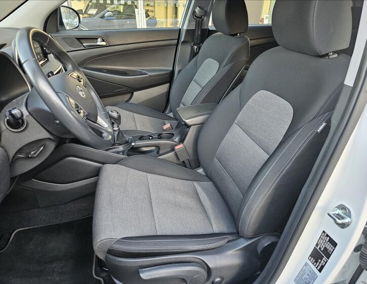 Hyundai Tucson Ostatní 1,6 l 97 kw