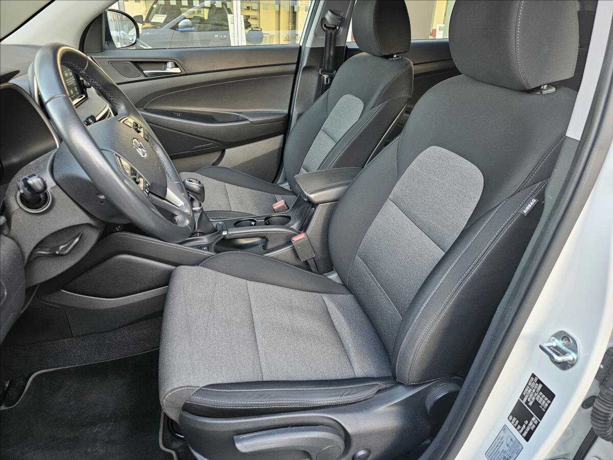 Hyundai Tucson Ostatní 1,6 l 97 kw