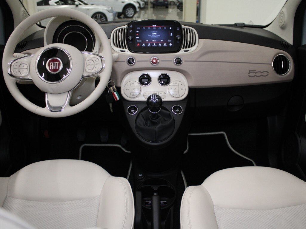 Fiat 500C