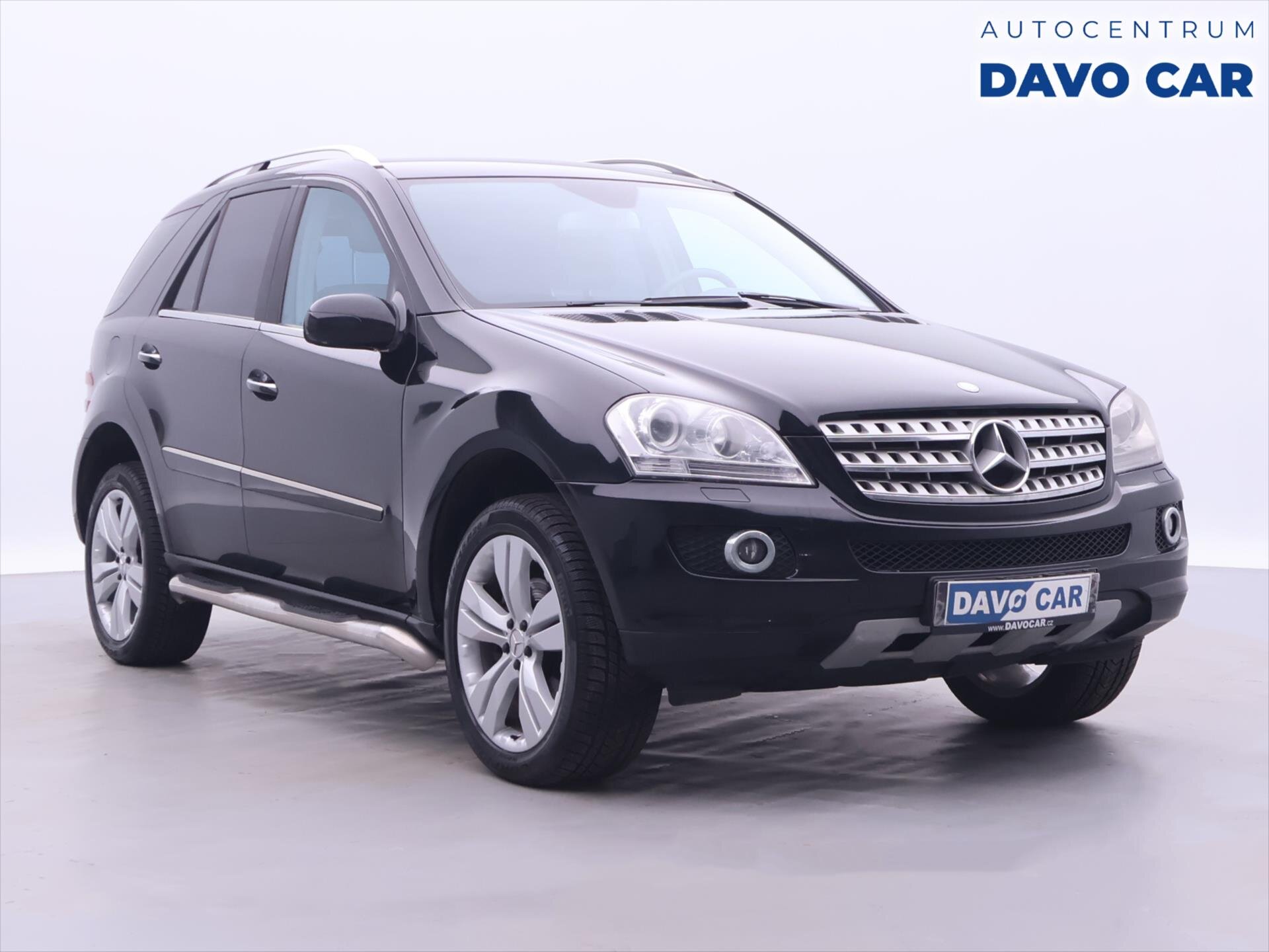 Mercedes-Benz Třídy M SUV / Terénní 3,2 l 165 kw