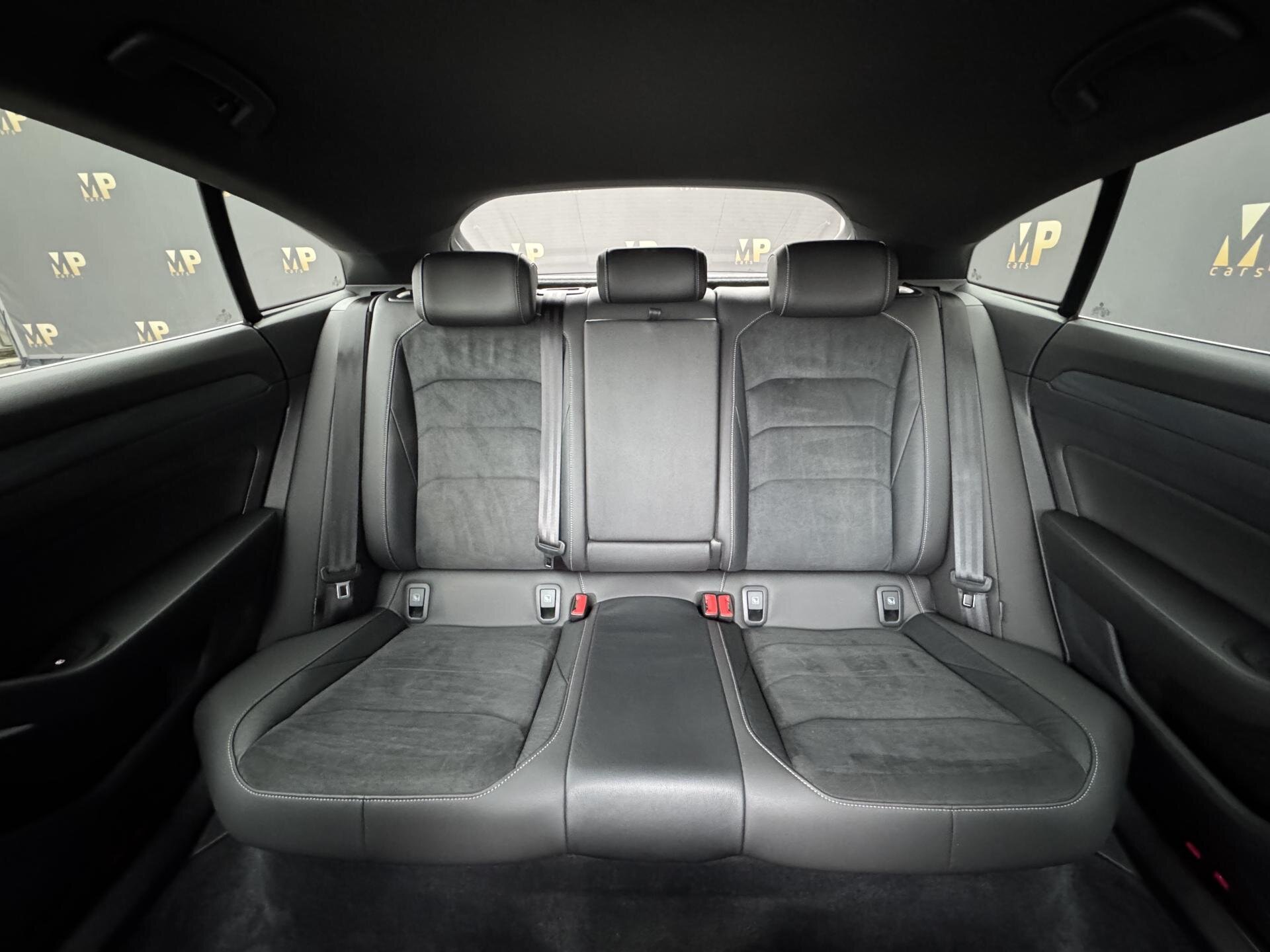 Volkswagen Arteon Liftback 2,0 l 176 kw