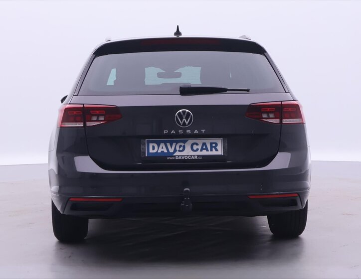 Volkswagen Passat Kombi 2,0 l 110 kw