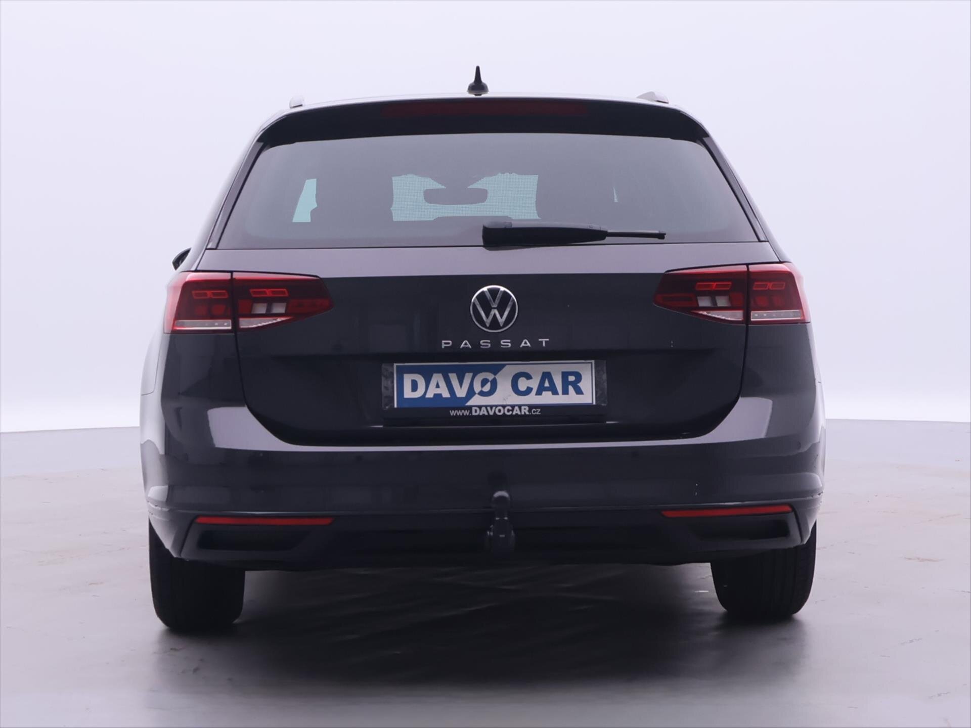 Volkswagen Passat Kombi 2,0 l 110 kw