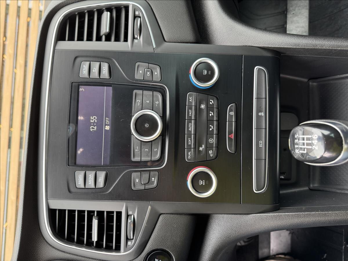 Renault Mégane Kombi 1,5 l 81 kw