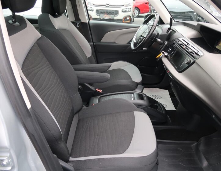 Citroën C4 Picasso MPV 1,6 l 88 kw