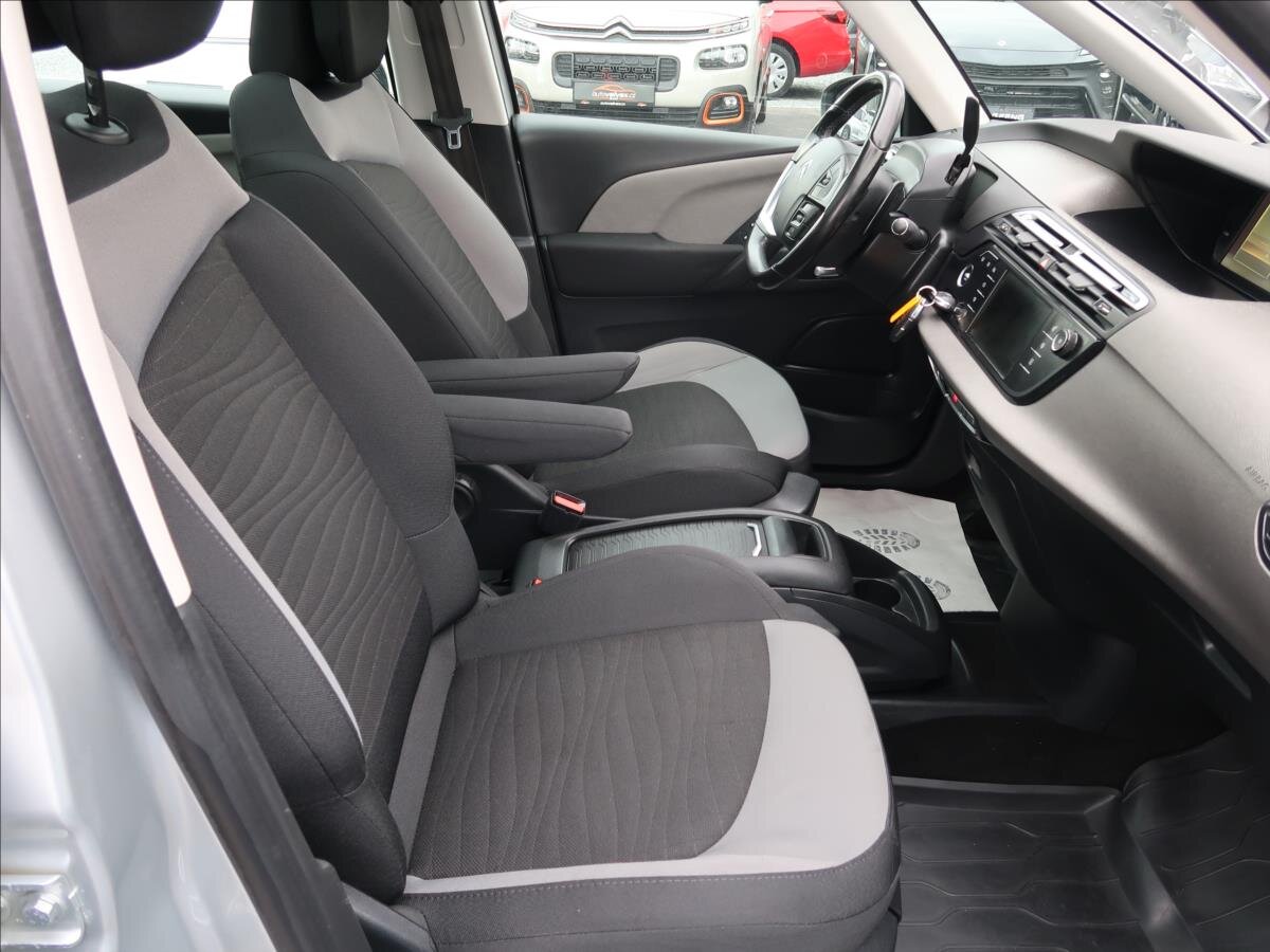 Citroën C4 Picasso MPV 1,6 l 88 kw