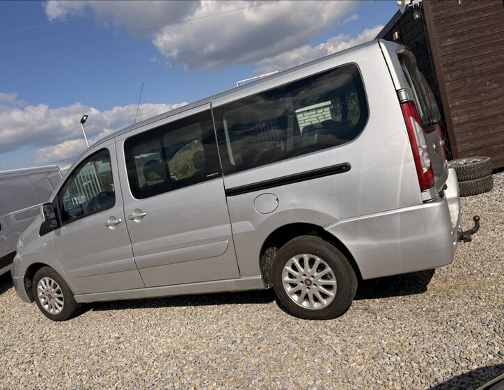 Fiat Scudo MPV 2,0 l 120 kw