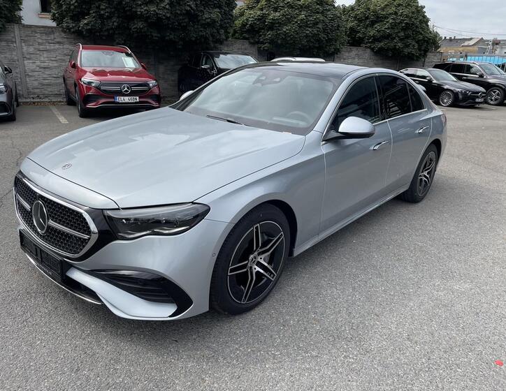 Mercedes-Benz Třídy E 3