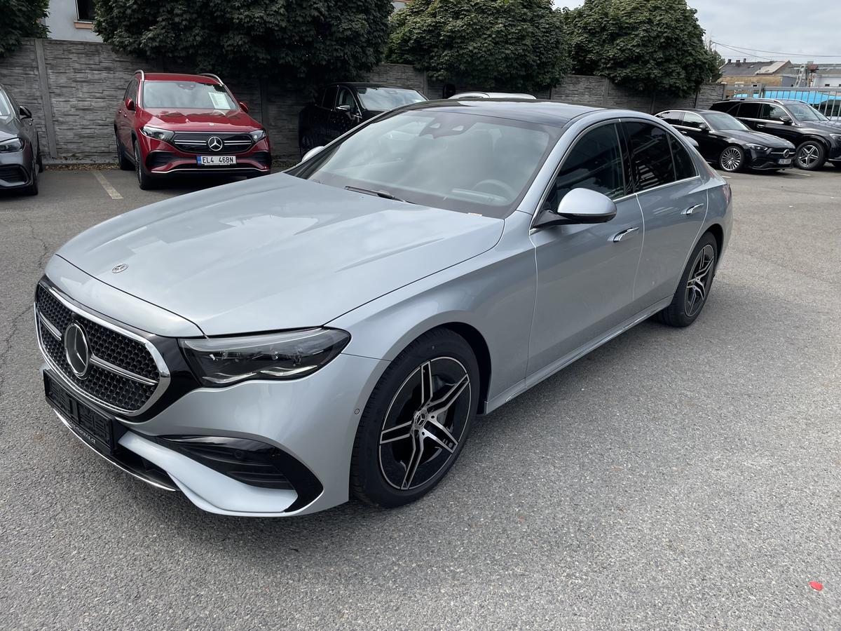 Mercedes-Benz Třídy E