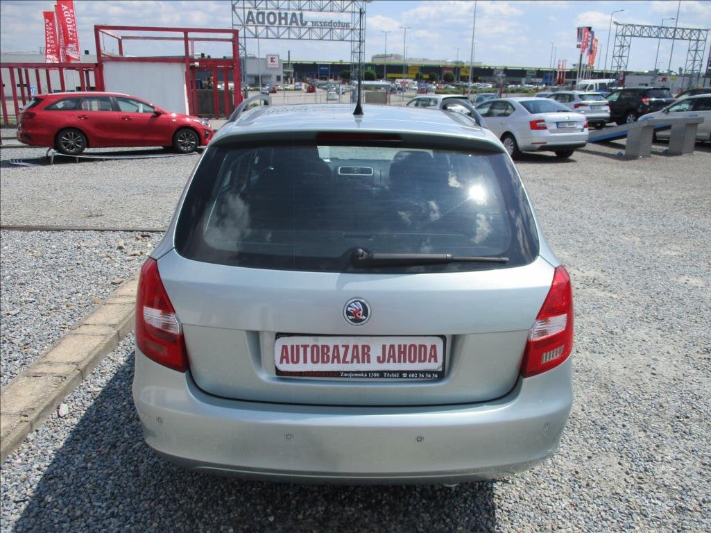 Škoda Fabia