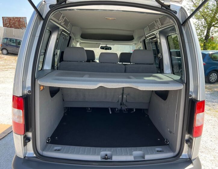 Volkswagen Caddy 12