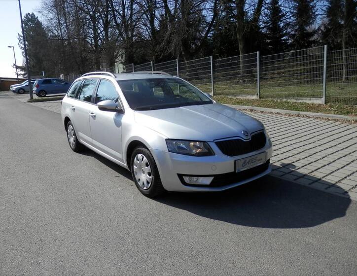 Škoda Octavia 2