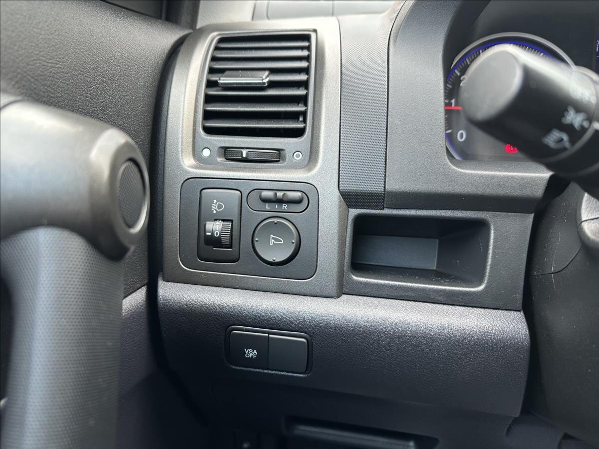Honda CR-V SUV / Terénní 2,0 l 110 kw