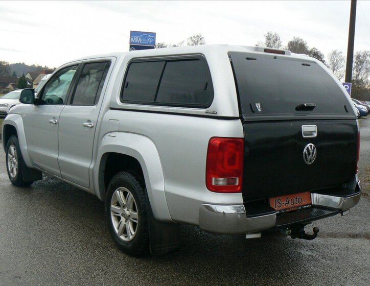 Volkswagen Amarok 5