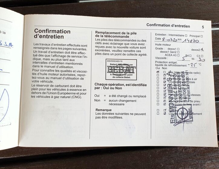 Opel Crossland X SUV / Terénní 1,5 l 75 kw