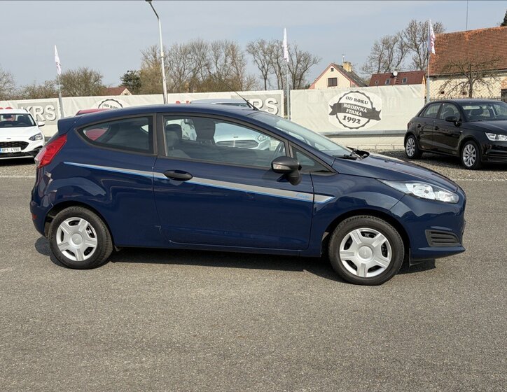 Ford Fiesta Hatchback 1,2 l 44 kw