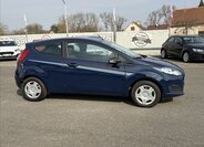 Ford Fiesta Hatchback 1,2 l 44 kw