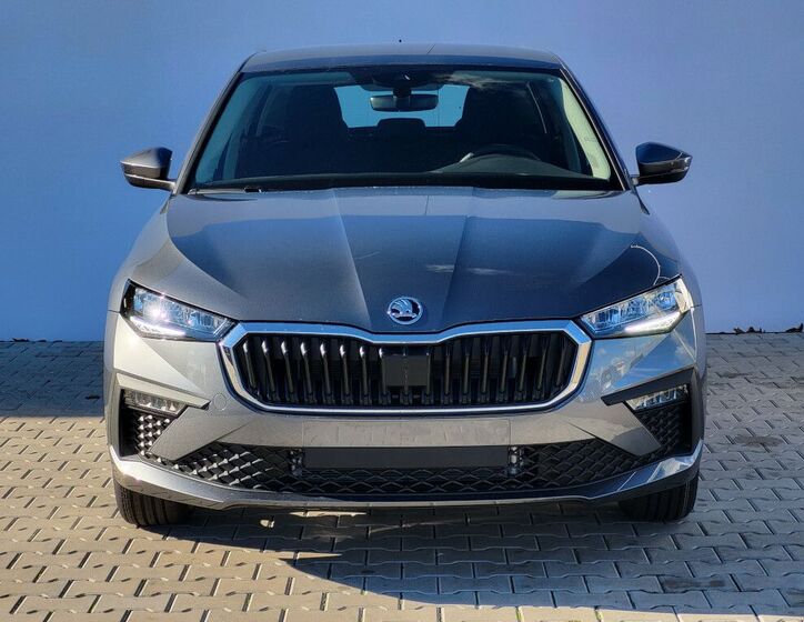 Škoda Scala 3