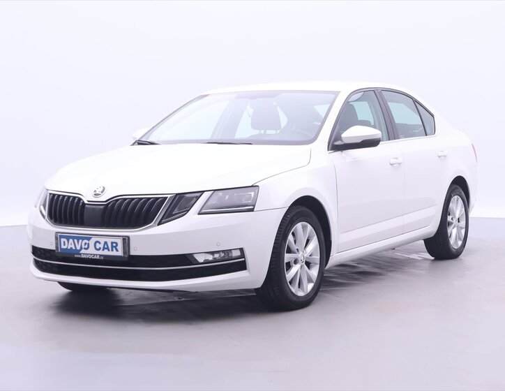 Škoda Octavia Liftback 1,6 l 85 kw