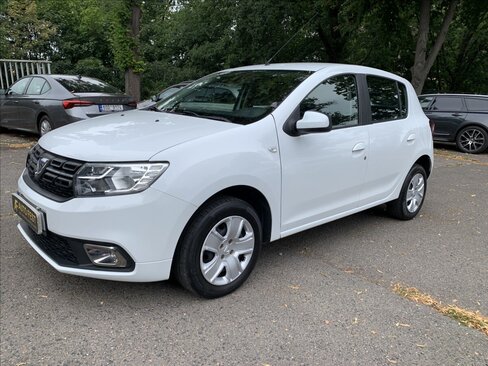 Dacia Sandero Hatchback 999,0 54 kw