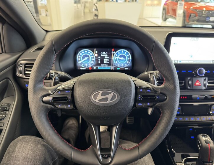 Hyundai i30 Liftback 1,5 l 103 kw