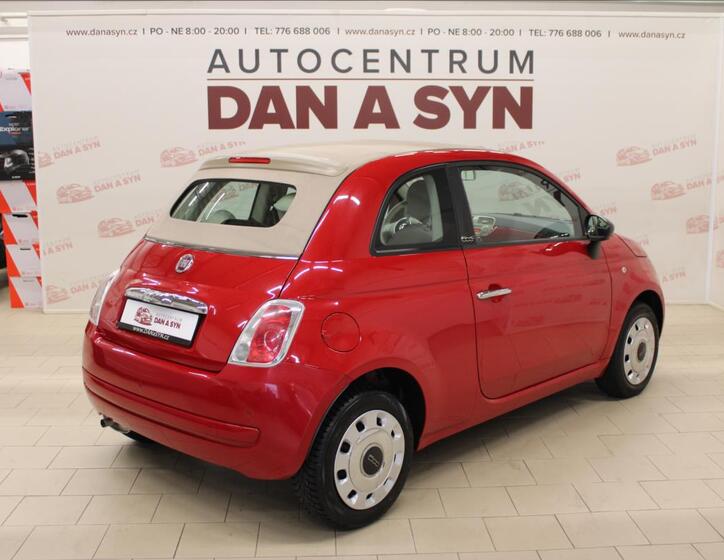 Fiat 500C 4