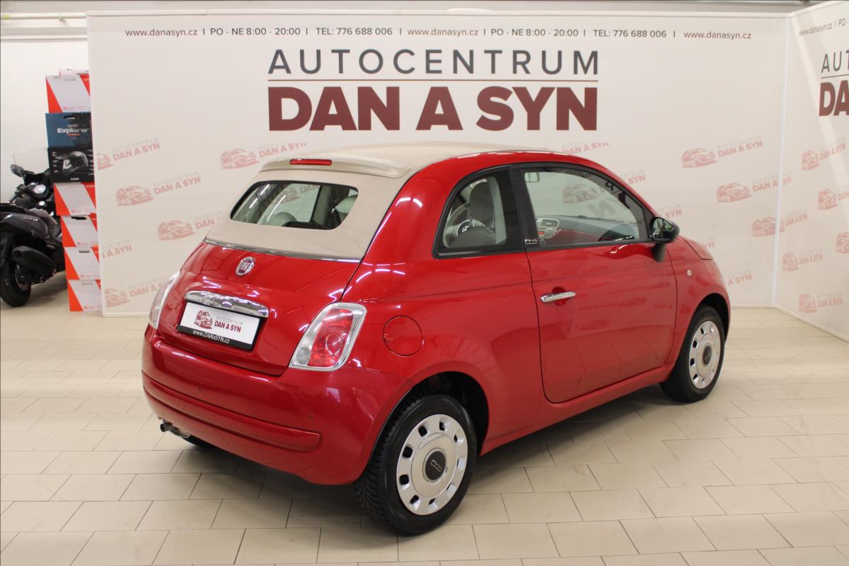 Fiat 500C