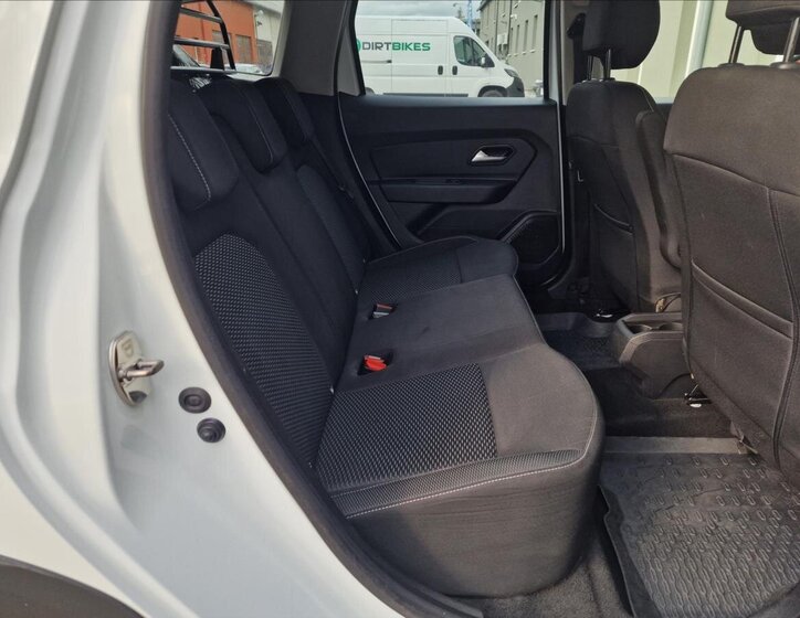 Dacia Duster SUV 1,5 l 85 kw