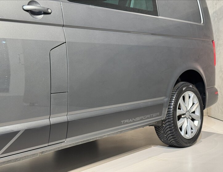 Volkswagen Transporter 6