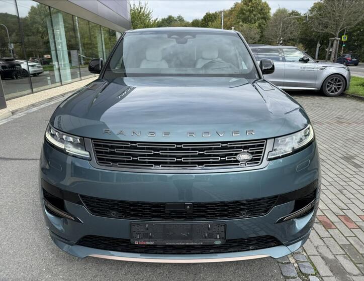 Land Rover Range Rover Sport 3