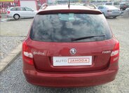 Škoda Fabia Kombi 1,2 l 63 kw