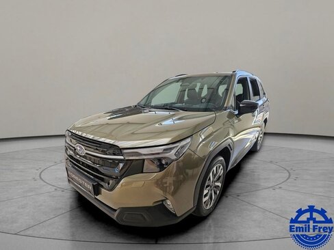 Subaru Forester SUV 2,0 l 113 kw