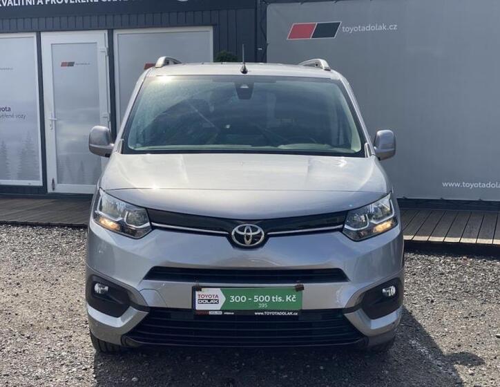 Toyota ProAce City Verso 4