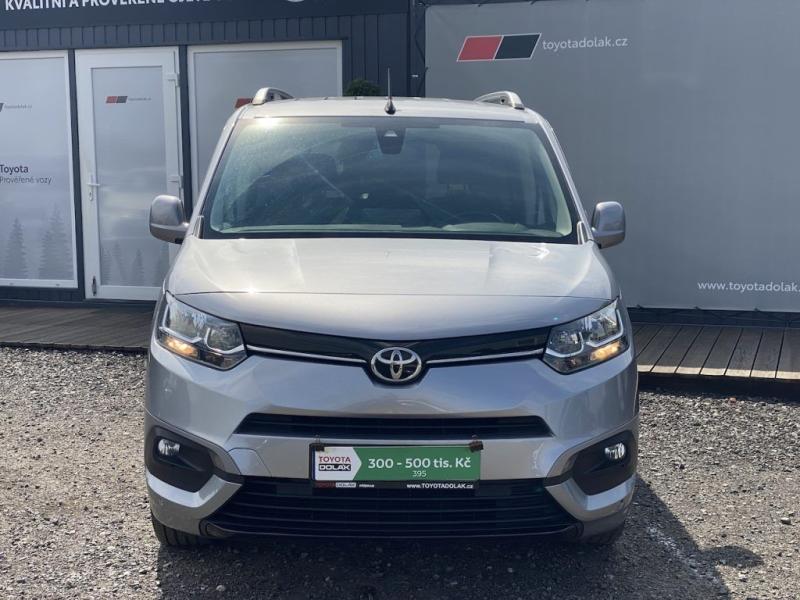 Toyota ProAce City Verso