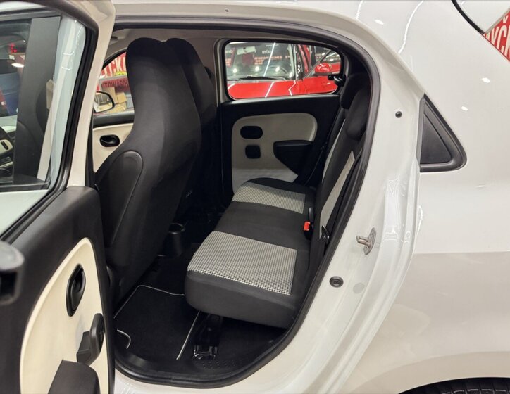 Renault Twingo Hatchback 999,0 52 kw