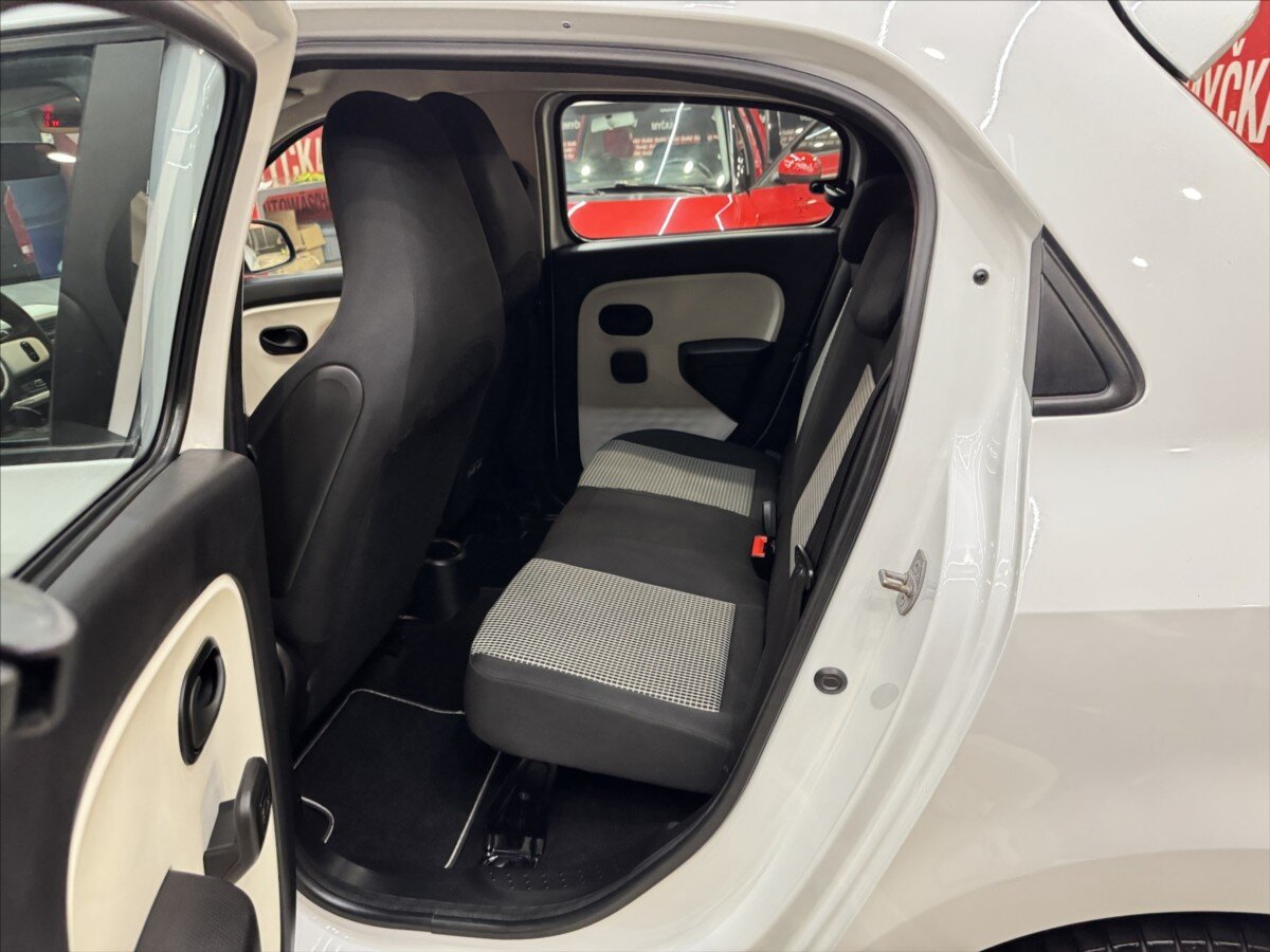 Renault Twingo Hatchback 999,0 52 kw