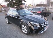 Mercedes-Benz GLA SUV / Terénní 1,6 l 115 kw