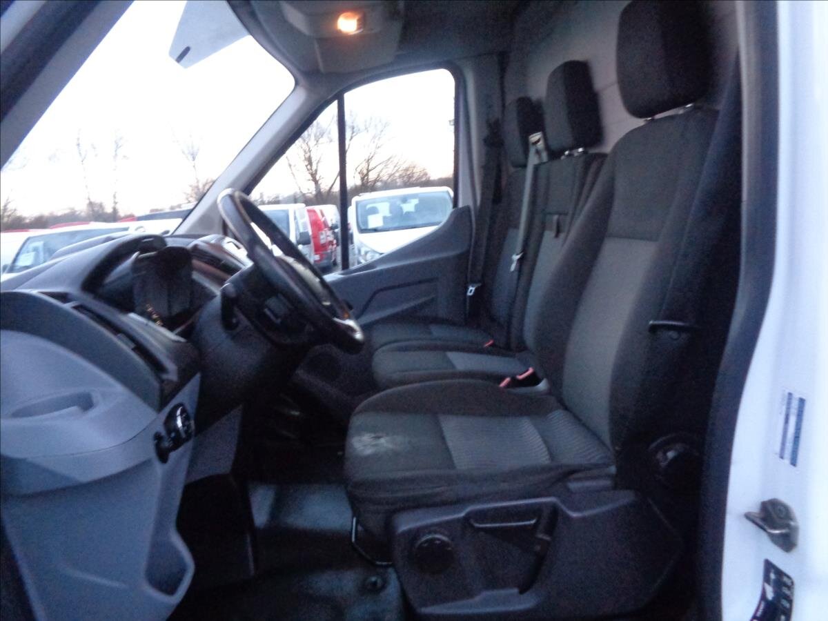 Ford Transit Ostatní 2,0 l 125 kw