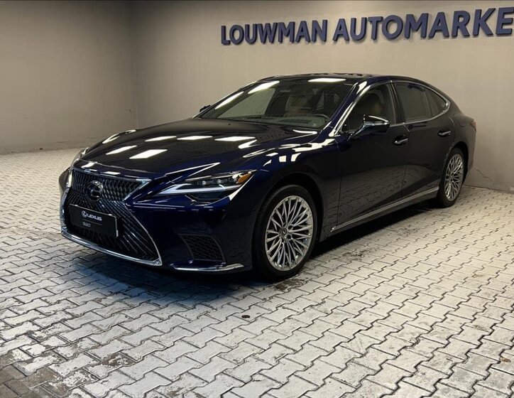 Lexus LS 500h 1