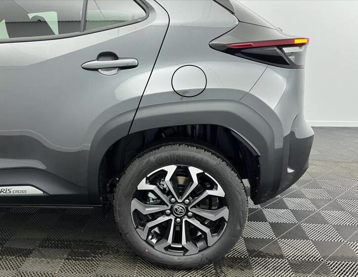 Toyota Yaris Cross 6