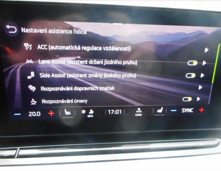 Škoda Octavia Kombi 2,0 l 110 kw