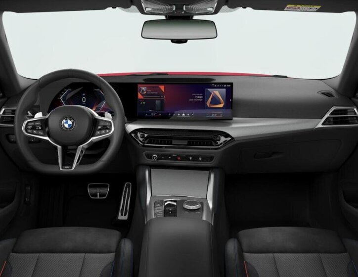 BMW Řada 2 Ostatní 2,0 l 115 kw