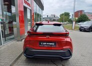 Toyota C-HR Hatchback 1,8 l 103 kw