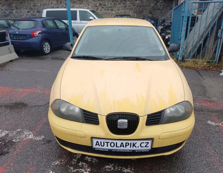 Seat Ibiza 1