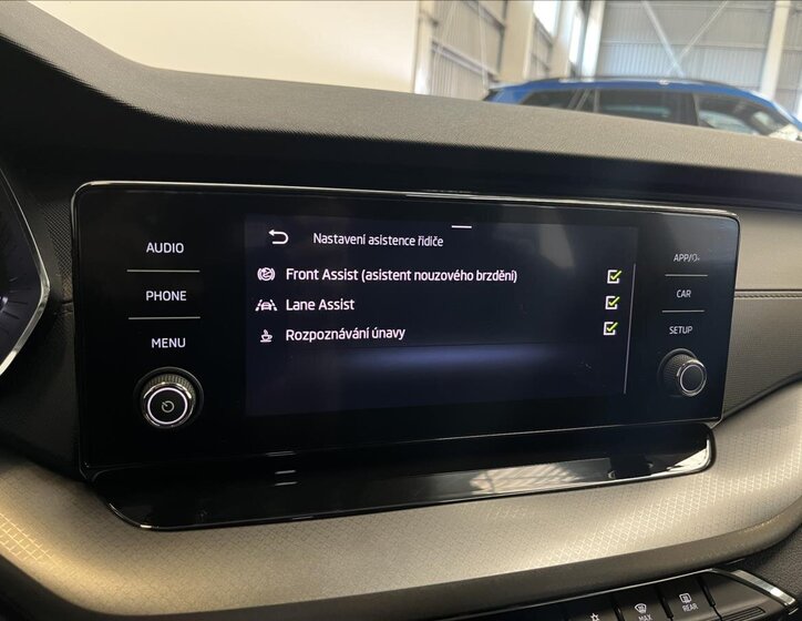 Škoda Octavia Kombi 2,0 l 85 kw