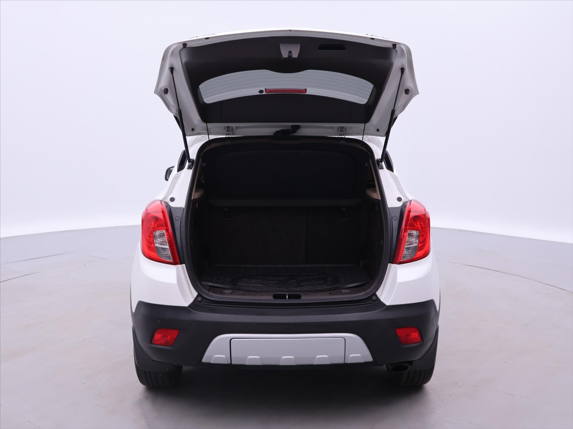 Opel Mokka SUV / Terénní 1,7 l 96 kw