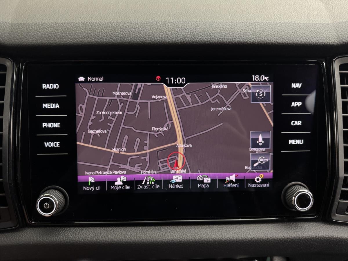 Škoda Kodiaq SUV 2,0 l 176 kw