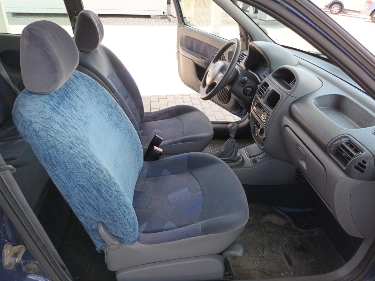 Renault Clio Hatchback 1,1 l 43 kw